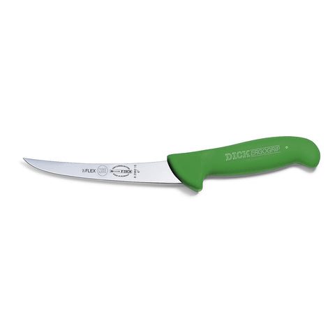 Coltello DICK® Ergogrip - modello Disossare Curvo Semiflessibile