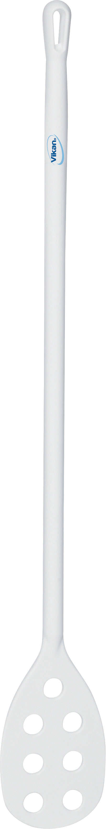 Pala forata, Ø31 mm - 1200 mm, Bianco