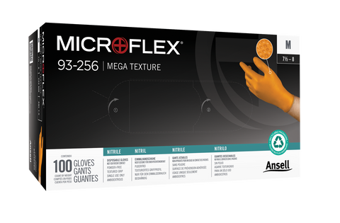 Guanto Microflex® 93-256