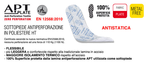 Calzatura Cofra® Meazza