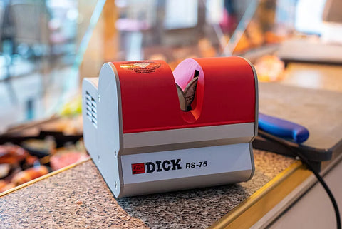 DICK® Mini Affilatrice RS-75