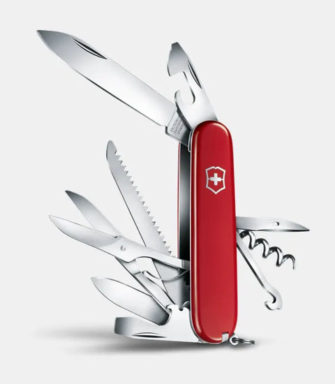 Coltellino multiuso Huntsman Red