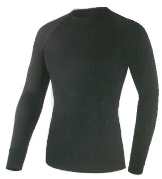 Linea Thermo Soft 200 - Maglia a giro collo manica lunga