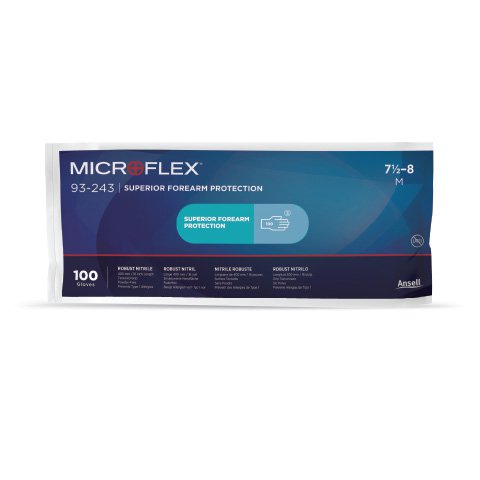 Guanto Microflex® 93-243