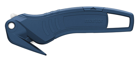 Coltello di sicurezza rilevabile al Metal Detector SECUMAX 320 MDP